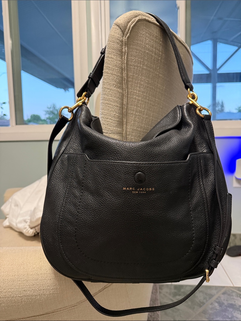 Marc Jacobs Empire City hobo crossbody